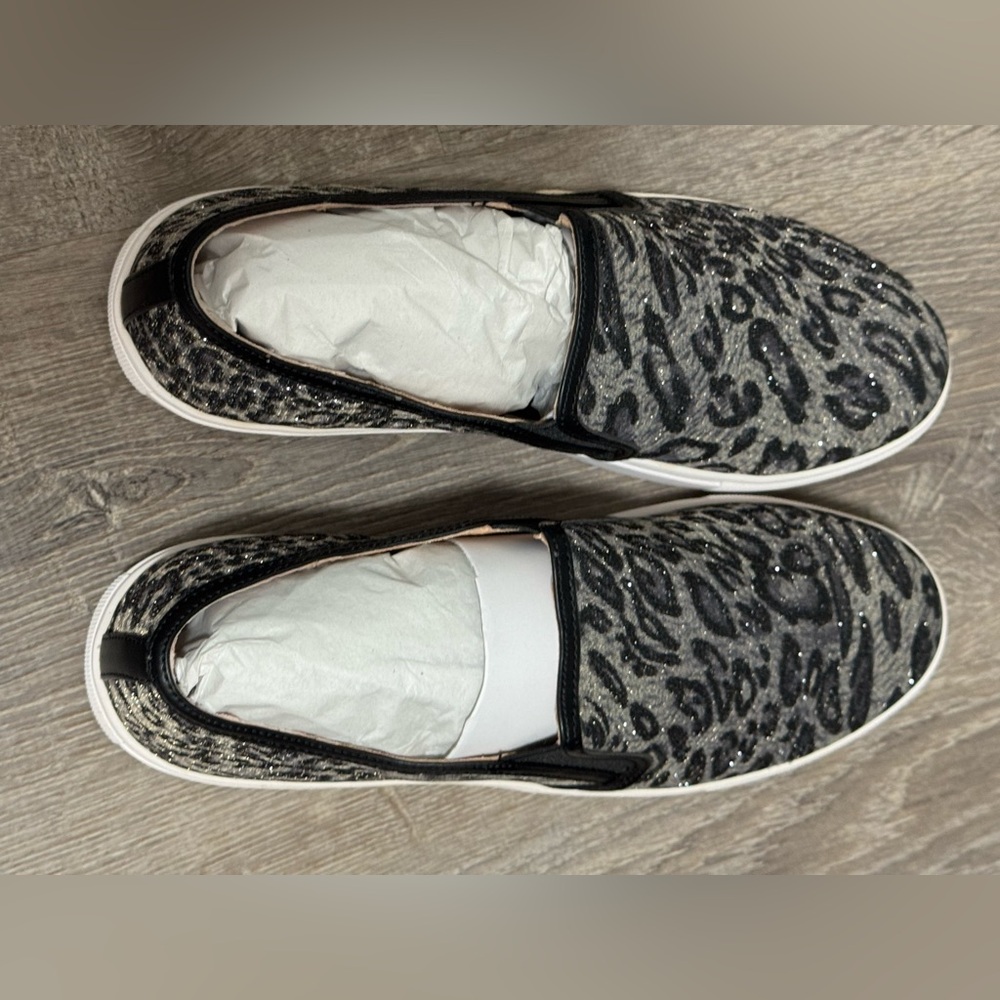 J slides New slip on, size 10